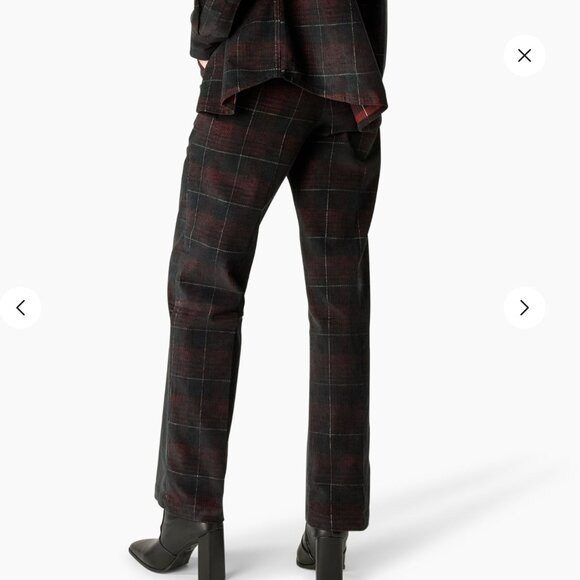 Dickies Alma Corduroy Pants - Picture 4 of 8